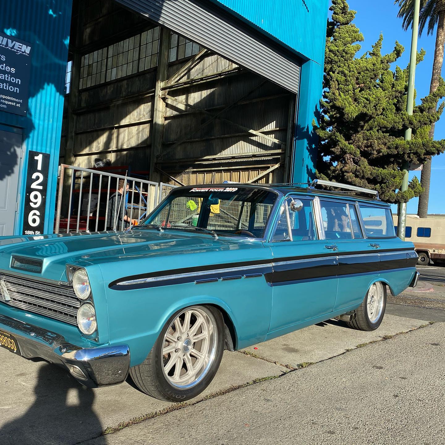 Mercury Comet