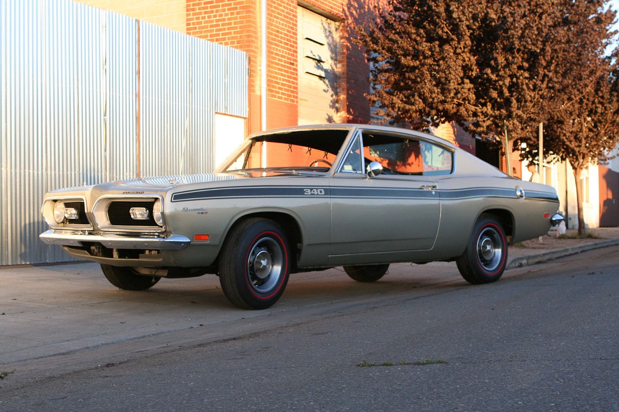 69 Cuda