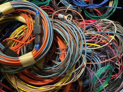 wires